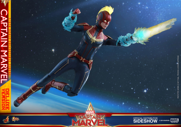 Captain Marvel