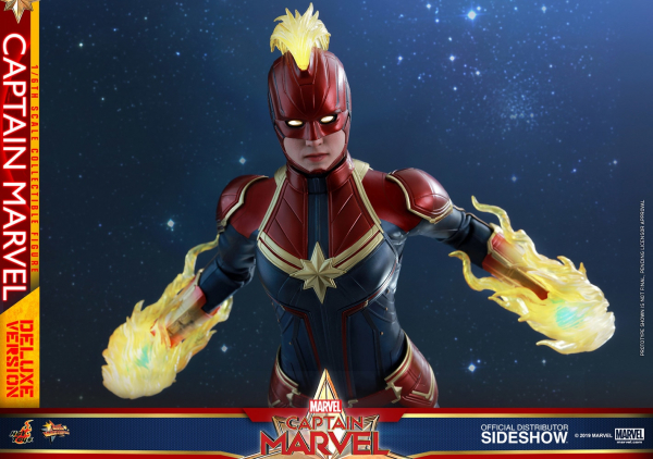 Captain Marvel