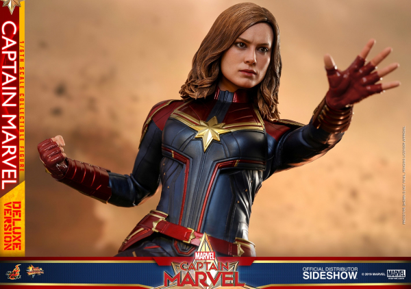 Captain Marvel