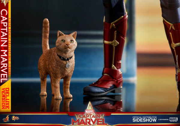 Captain Marvel