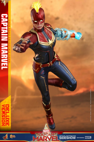 Captain Marvel