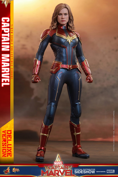 Captain Marvel