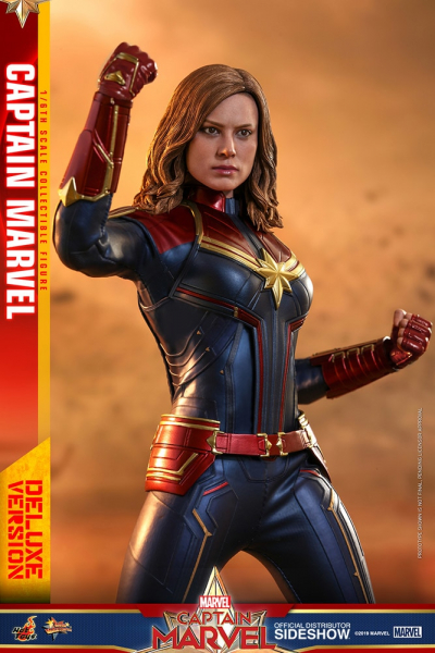 Captain Marvel