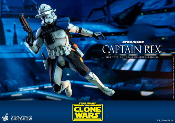 Captain Rex