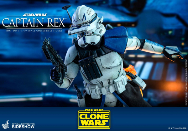 Captain Rex