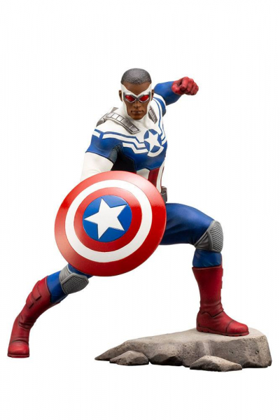 Captain America ArtFX+