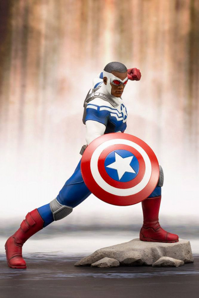 Captain America ArtFX+