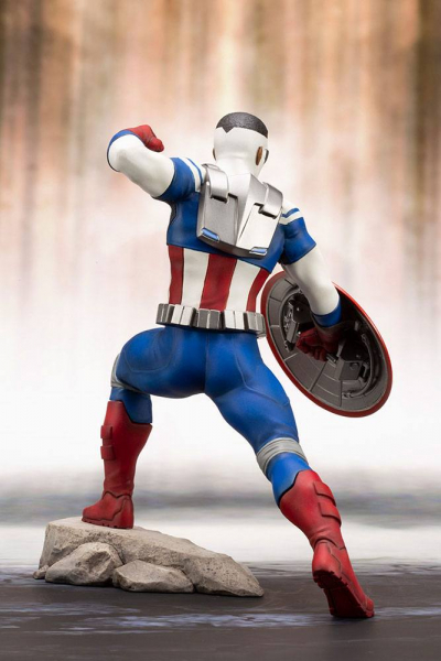 Captain America ArtFX+