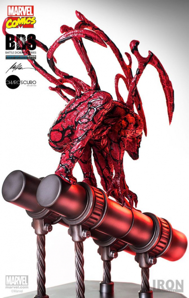 Carnage Statue