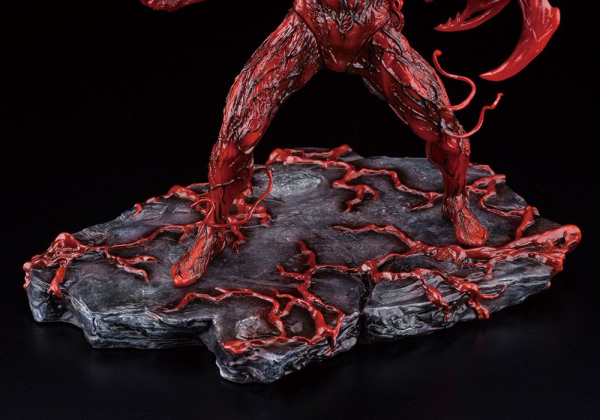 Carnage (Renewal Edition) Statue 1:10 ArtFX+, Marvel Universe, 20 cm