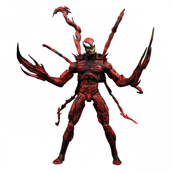 Carnage X Action Figure Marvel Select, 20 cm