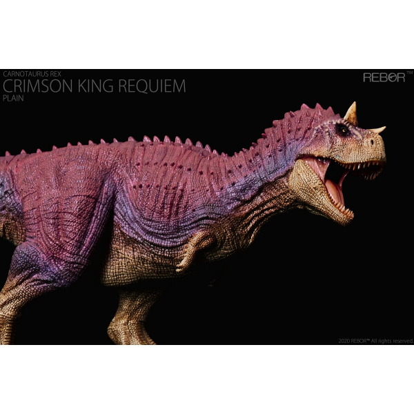 Carnotaurus Rex