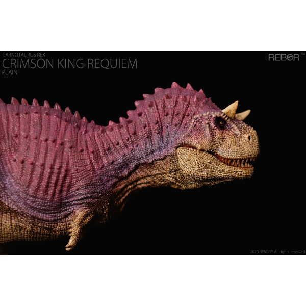 Carnotaurus Rex