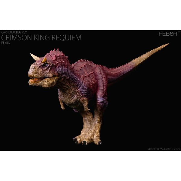 Carnotaurus Rex