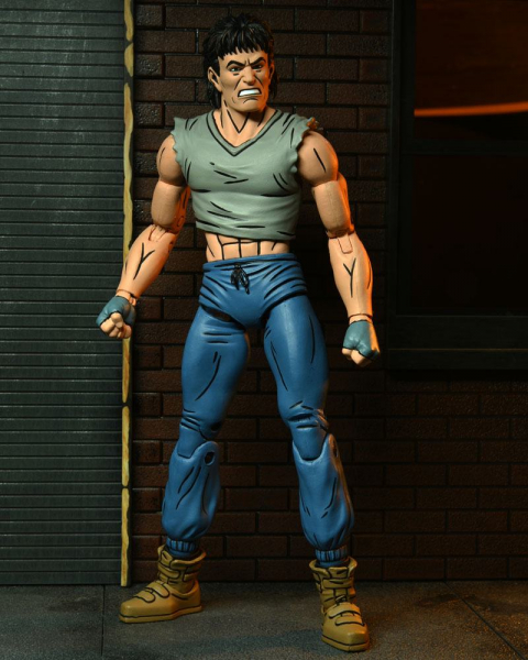 Casey Jones (Mirage Comics) Actionfigur, Teenage Mutant Ninja Turtles, 18 cm