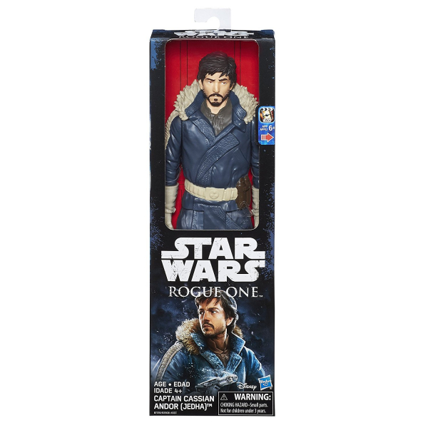 Cassian Andor Hero Series