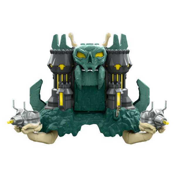 Castle Grayskull Spielset, He-Man and the Masters of the Universe