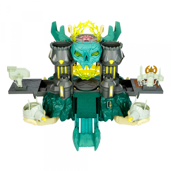 Castle Grayskull Spielset, He-Man and the Masters of the Universe