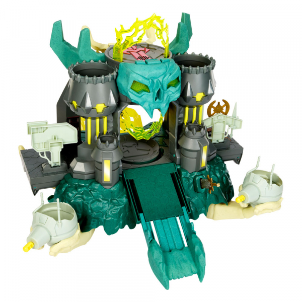 Castle Grayskull Spielset, He-Man and the Masters of the Universe