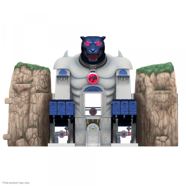 Cats' Lair Playset Ultimates, ThunderCats, 93 cm