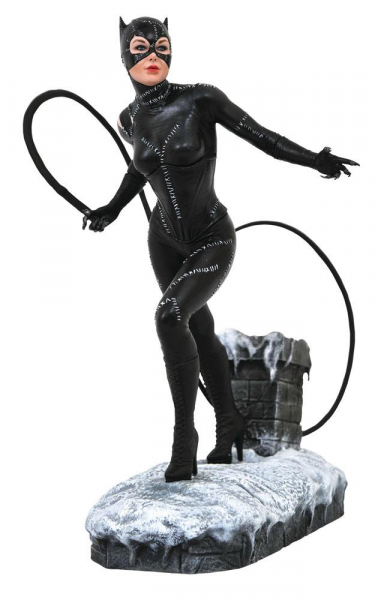 Catwoman DC Gallery