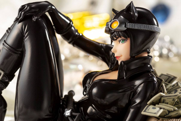 Catwoman Bishoujo