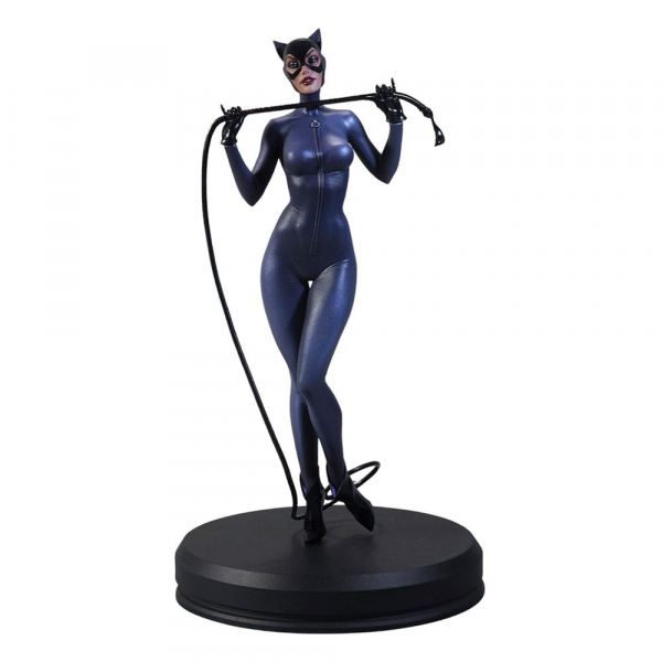 Catwoman Statue 1:8 DC Cover Girls by J. Scott Campbell, 25 cm