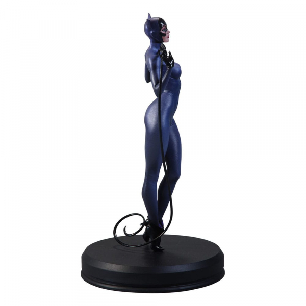 Catwoman Statue 1:8 DC Cover Girls by J. Scott Campbell, 25 cm