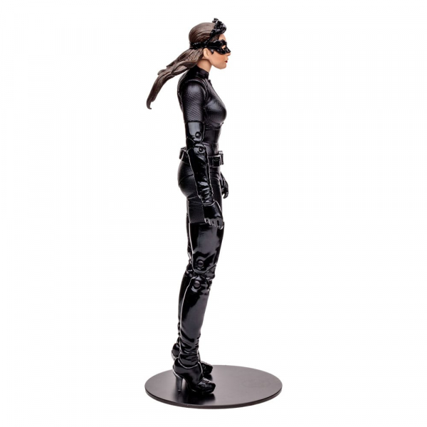 Catwoman & Batpod Actionfigur DC Multiverse, The Dark Knight Rises, 18 cm