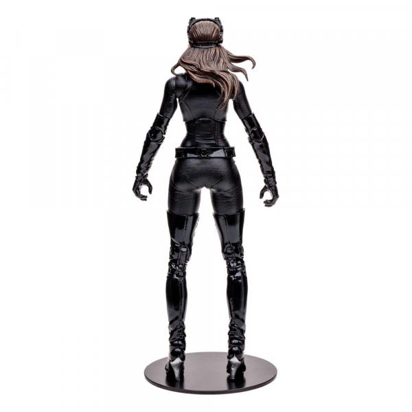 Catwoman & Batpod Actionfigur DC Multiverse, The Dark Knight Rises, 18 cm