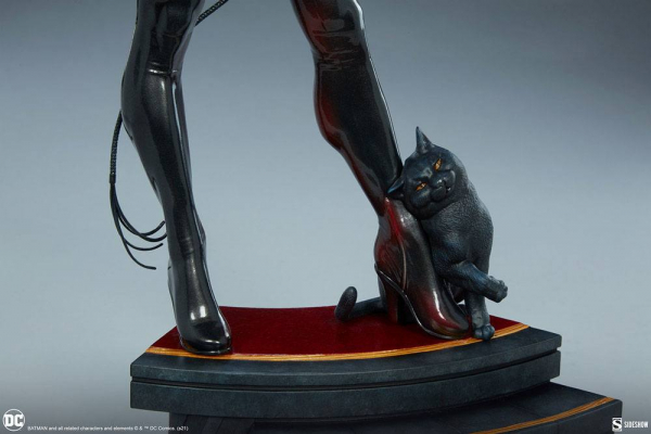 Catwoman Statue Premium Format, DC Comics, 53 cm