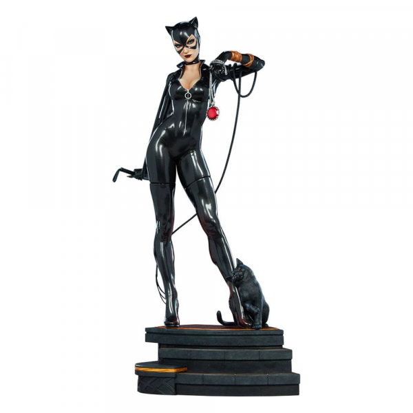 Catwoman Statue Premium Format, DC Comics, 53 cm