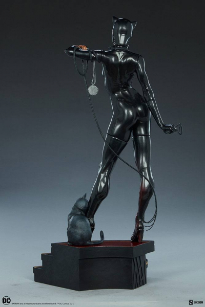 Catwoman Statue Premium Format, DC Comics, 53 cm