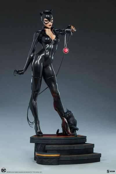 Catwoman Statue Premium Format, DC Comics, 53 cm