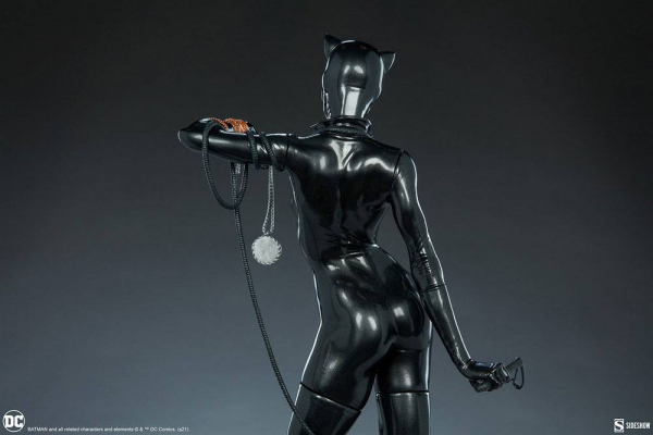 Catwoman Statue Premium Format, DC Comics, 53 cm