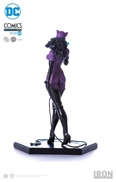 Catwoman Statue