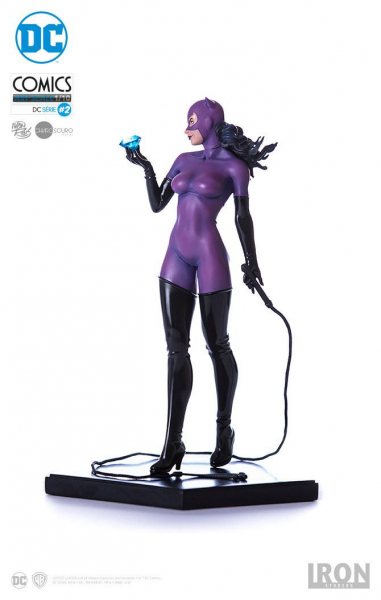 Catwoman Statue