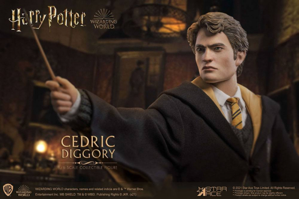 Cedric Diggory