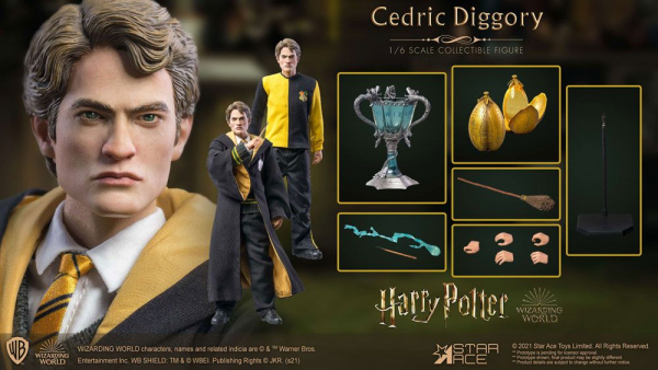 Cedric Diggory