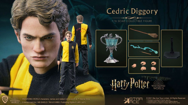 Cedric Diggory