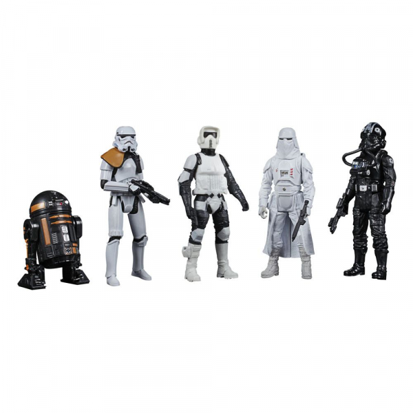 Galactic Empire Action Figure 5 Pack Celebrate the Saga Star Wars