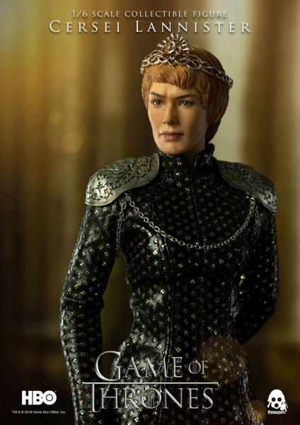 Cersei Lennister 1/6