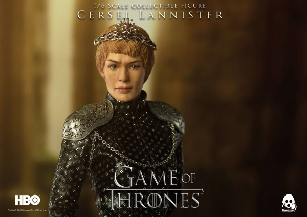 Cersei Lennister 1/6