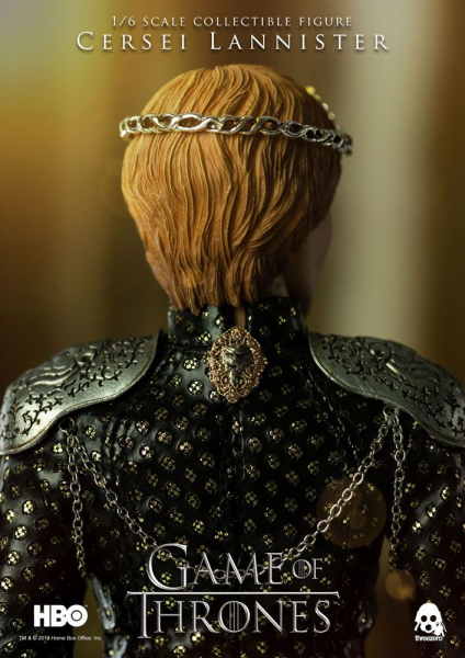 Cersei Lennister 1/6