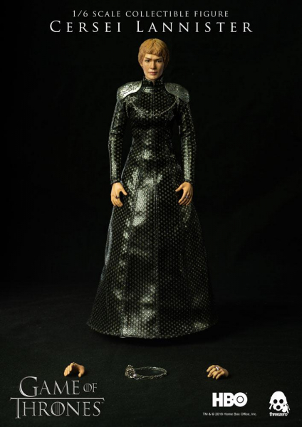 Cersei Lennister 1/6