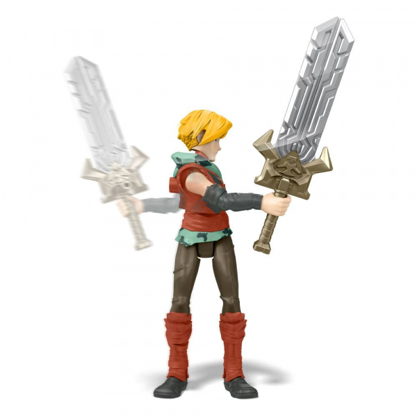 Prince Adam Actionfigur, He-Man and the Masters of the Universe, 14 cm