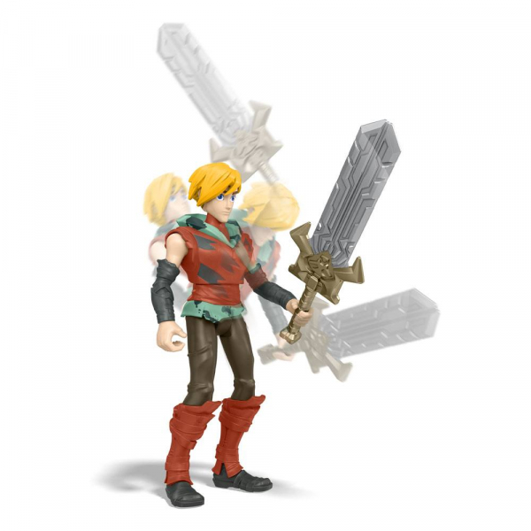 Prince Adam Actionfigur, He-Man and the Masters of the Universe, 14 cm