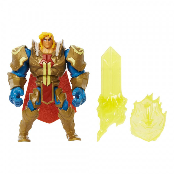 He-Man Actionfigur Deluxe, He-Man and the Masters of the Universe, 14 cm