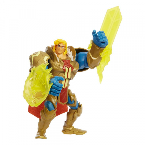 He-Man Actionfigur Deluxe, He-Man and the Masters of the Universe, 14 cm