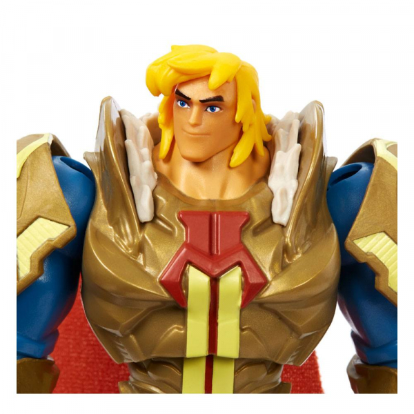 He-Man Actionfigur Deluxe, He-Man and the Masters of the Universe, 14 cm